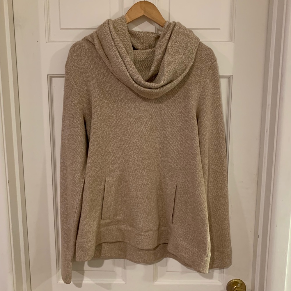 J. Crew Cowl Neck Sweater